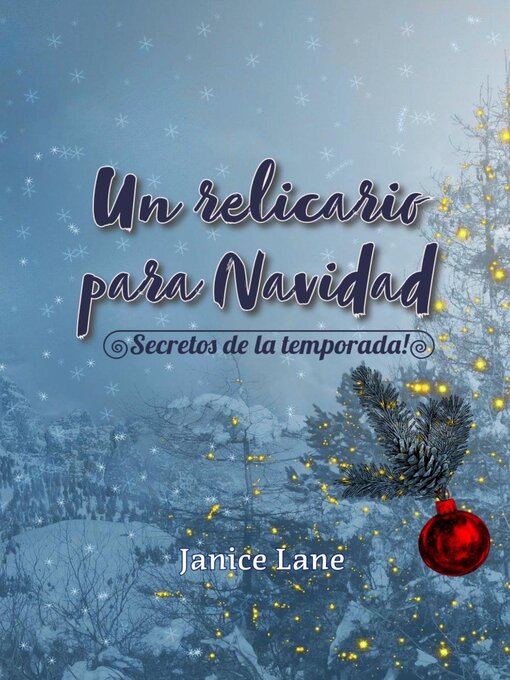 Title details for Un relicario para Navidad by Janice Lane - Available